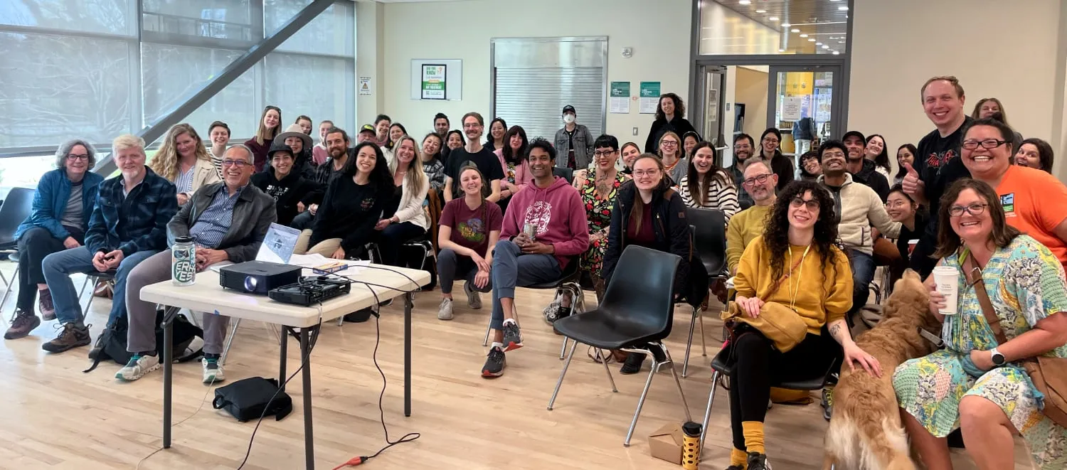 Steering Committee - All Hands Meeting